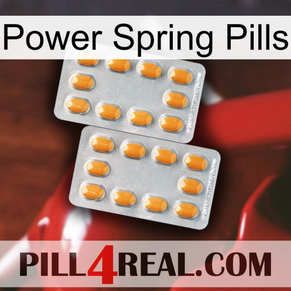 Power Spring Pills cialis4